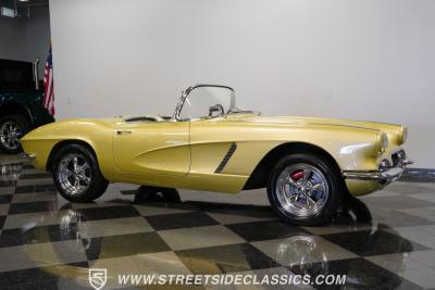 1962 Chevrolet Corvette Convertible