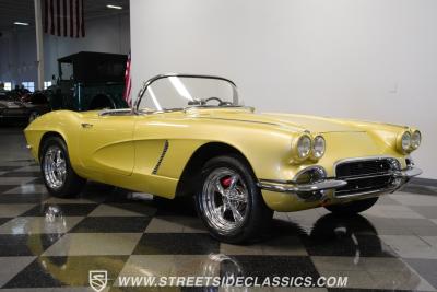 1962 Chevrolet Corvette Convertible