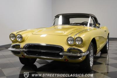 1962 Chevrolet Corvette Convertible