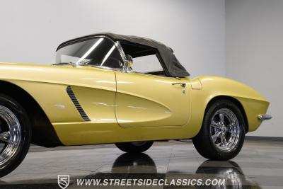 1962 Chevrolet Corvette Convertible