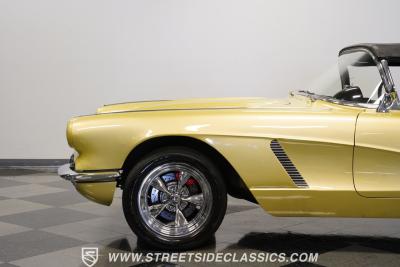 1962 Chevrolet Corvette Convertible