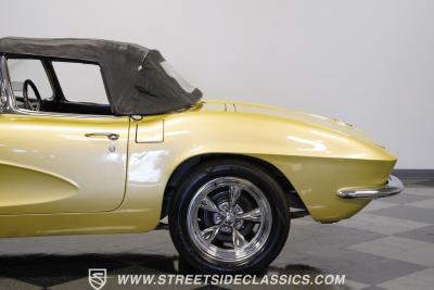 1962 Chevrolet Corvette Convertible