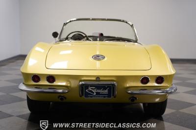 1962 Chevrolet Corvette Convertible
