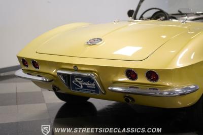 1962 Chevrolet Corvette Convertible