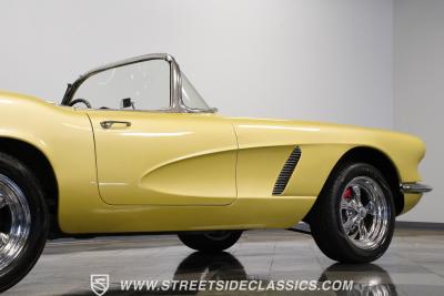 1962 Chevrolet Corvette Convertible