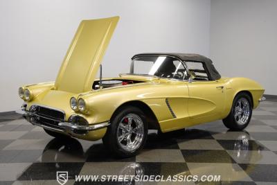 1962 Chevrolet Corvette Convertible