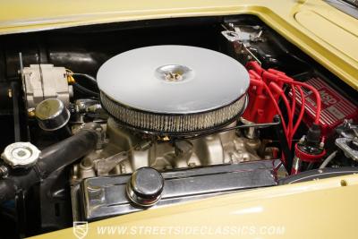 1962 Chevrolet Corvette Convertible