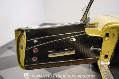 1962 Chevrolet Corvette Convertible