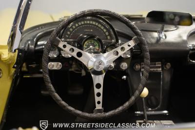 1962 Chevrolet Corvette Convertible