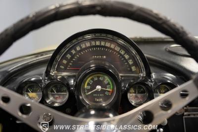 1962 Chevrolet Corvette Convertible