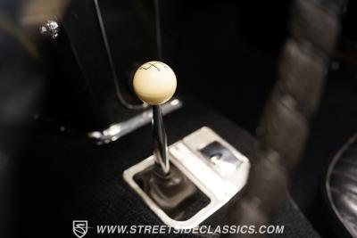 1962 Chevrolet Corvette Convertible