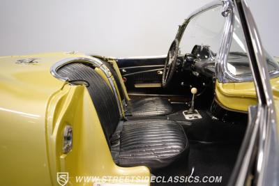 1962 Chevrolet Corvette Convertible