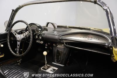 1962 Chevrolet Corvette Convertible