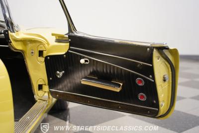 1962 Chevrolet Corvette Convertible