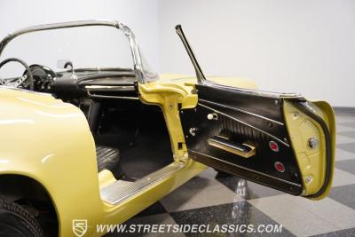 1962 Chevrolet Corvette Convertible