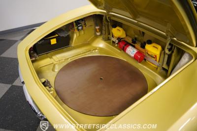 1962 Chevrolet Corvette Convertible