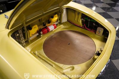 1962 Chevrolet Corvette Convertible