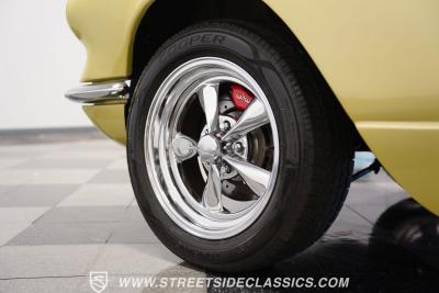 1962 Chevrolet Corvette Convertible