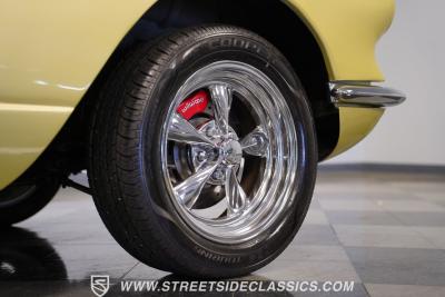 1962 Chevrolet Corvette Convertible