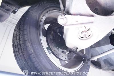 1962 Chevrolet Corvette Convertible