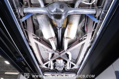 1962 Chevrolet Corvette Convertible