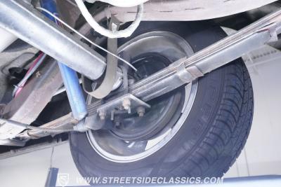 1962 Chevrolet Corvette Convertible