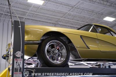 1962 Chevrolet Corvette Convertible