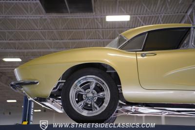 1962 Chevrolet Corvette Convertible