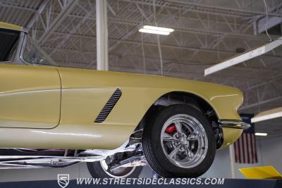 1962 Chevrolet Corvette Convertible