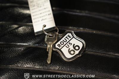 1962 Chevrolet Corvette Convertible