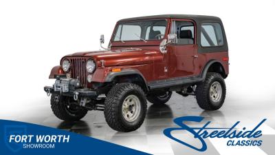 1980 Jeep CJ7 Renegade