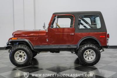 1980 Jeep CJ7 Renegade