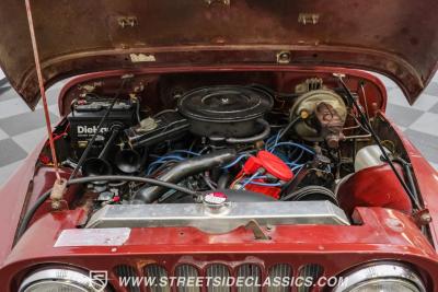 1980 Jeep CJ7 Renegade