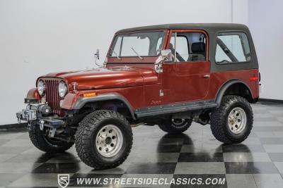 1980 Jeep CJ7 Renegade