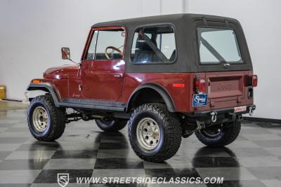 1980 Jeep CJ7 Renegade