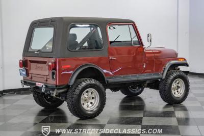 1980 Jeep CJ7 Renegade