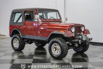 1980 Jeep CJ7 Renegade