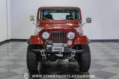 1980 Jeep CJ7 Renegade