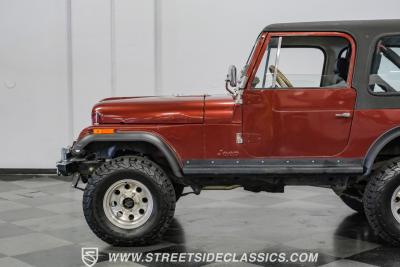 1980 Jeep CJ7 Renegade