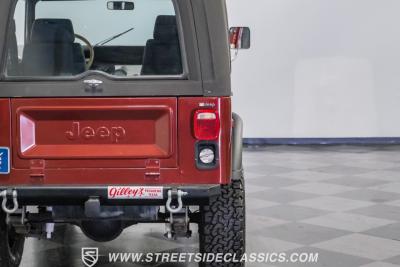 1980 Jeep CJ7 Renegade