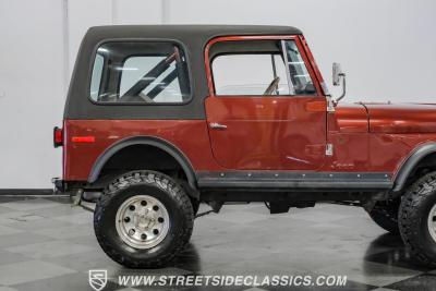 1980 Jeep CJ7 Renegade