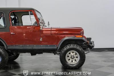 1980 Jeep CJ7 Renegade