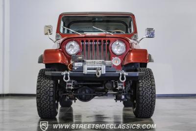 1980 Jeep CJ7 Renegade