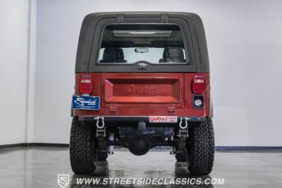 1980 Jeep CJ7 Renegade