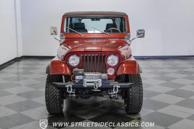 1980 Jeep CJ7 Renegade