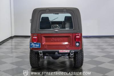 1980 Jeep CJ7 Renegade