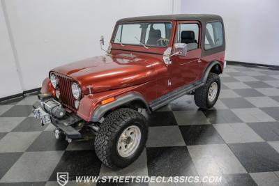 1980 Jeep CJ7 Renegade