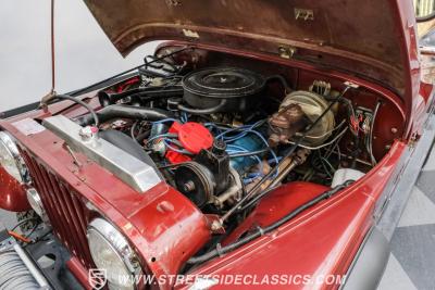 1980 Jeep CJ7 Renegade