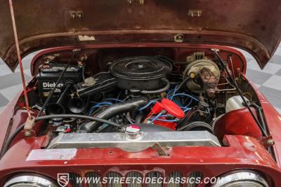 1980 Jeep CJ7 Renegade