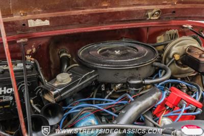 1980 Jeep CJ7 Renegade